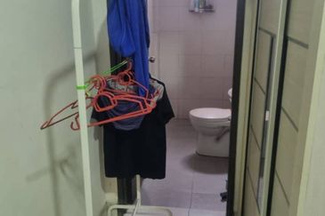 Orchis Apartment, Bandar Parklands