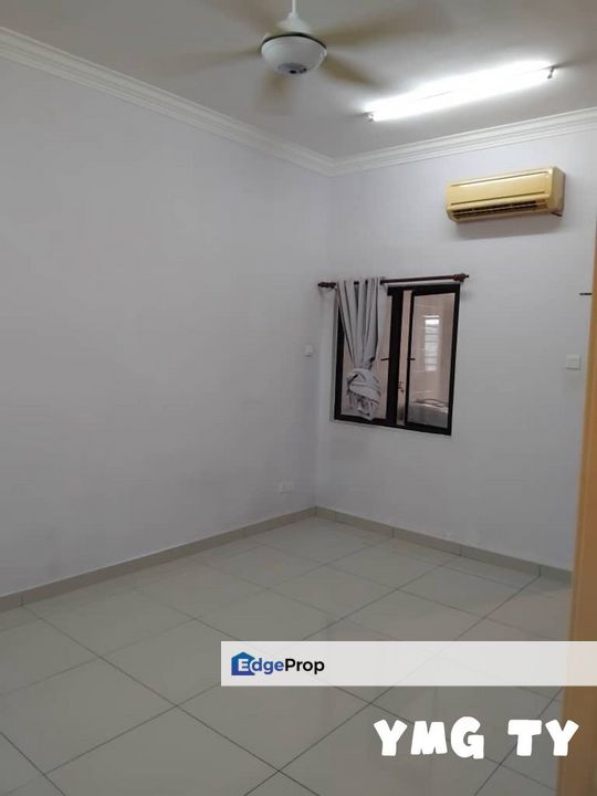 For Sale Kota Bayuemas Klang Double Storey renovated RM100K partially furnished, Selangor, Klang