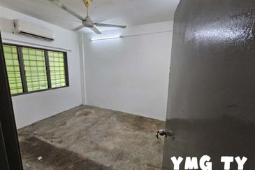 Pangsapuri Arista @ Bandar Parklands