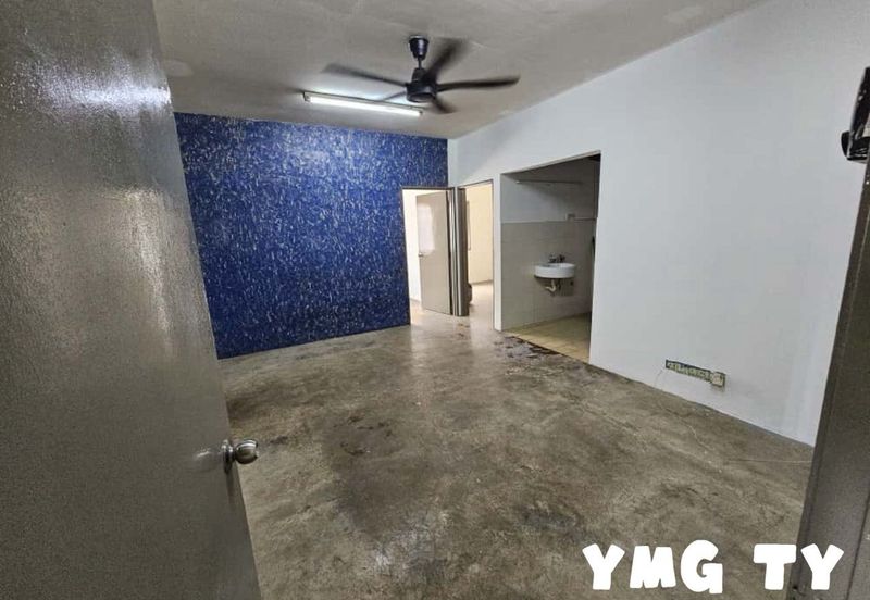 Pangsapuri Arista @ Bandar Parklands