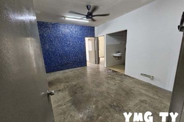 Pangsapuri Arista @ Bandar Parklands