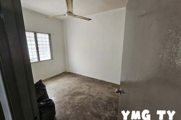 Pangsapuri Arista @ Bandar Parklands