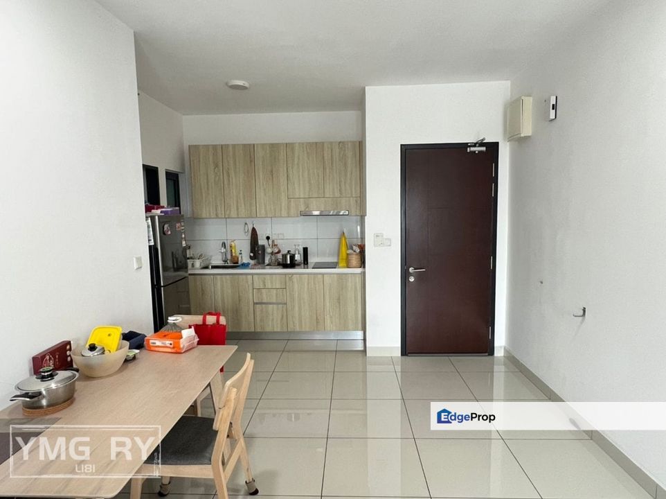 For Rent GM Residence Remia, Klang Condominium partially furnished nearby Aeon Bukit Tinggi Klang, Selangor, Klang