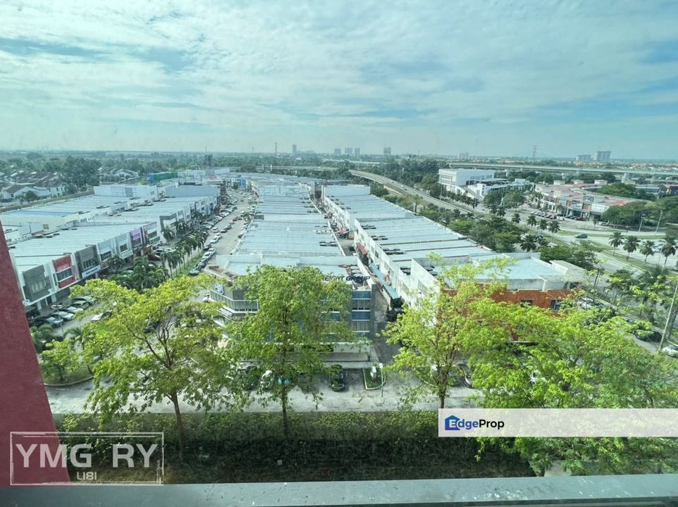 For Rent GM Residence Remia, Klang Condominium partially furnished nearby Aeon Bukit Tinggi Klang, Selangor, Klang