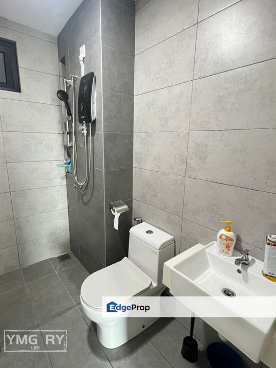 For Rent GM Residence Remia, Klang Condominium partially furnished nearby Aeon Bukit Tinggi Klang, Selangor, Klang