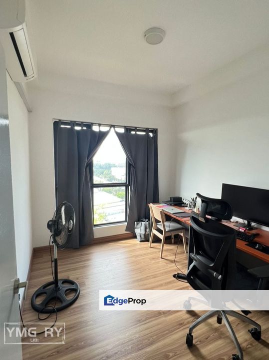 For Rent GM Residence Remia, Klang Condominium partially furnished nearby Aeon Bukit Tinggi Klang, Selangor, Klang