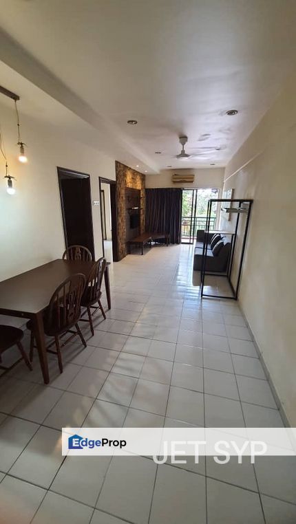 for rent prima bayu klang apartment partially furnished, Selangor, Klang