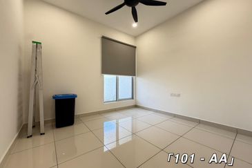 Arahsia Residences, Tropicana Aman