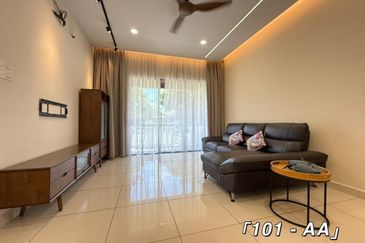 Arahsia Residences, Tropicana Aman