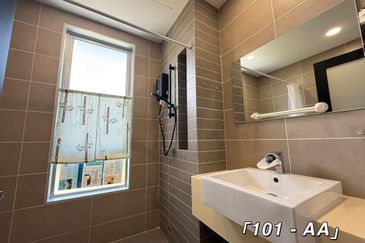 Arahsia Residences, Tropicana Aman