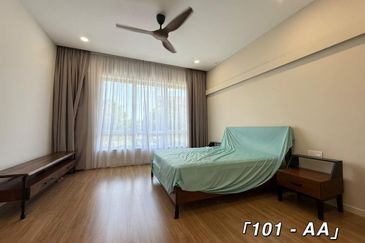 Arahsia Residences, Tropicana Aman