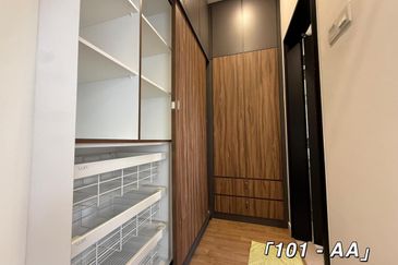 Arahsia Residences, Tropicana Aman