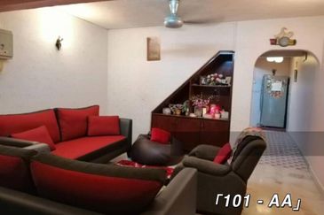 Seksyen 25, Shah Alam (Taman Sri Muda)