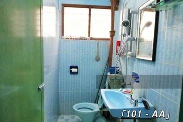 Seksyen 25, Shah Alam (Taman Sri Muda)