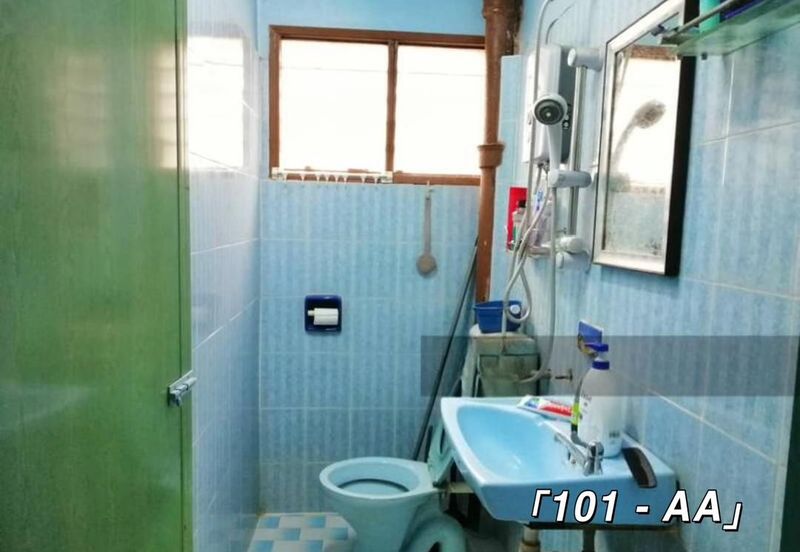 Seksyen 25, Shah Alam (Taman Sri Muda)