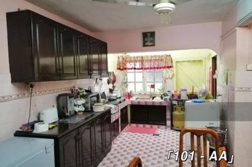 Seksyen 25, Shah Alam (Taman Sri Muda)