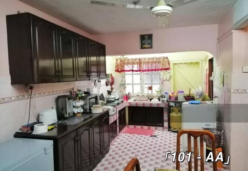 Seksyen 25, Shah Alam (Taman Sri Muda)