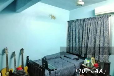 Seksyen 25, Shah Alam (Taman Sri Muda)