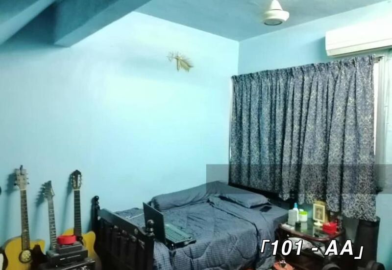 Seksyen 25, Shah Alam (Taman Sri Muda)