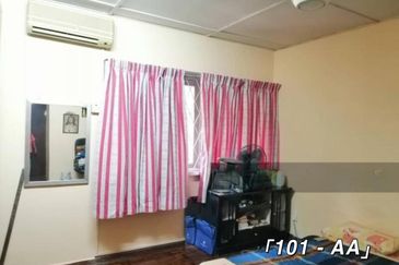 Seksyen 25, Shah Alam (Taman Sri Muda)