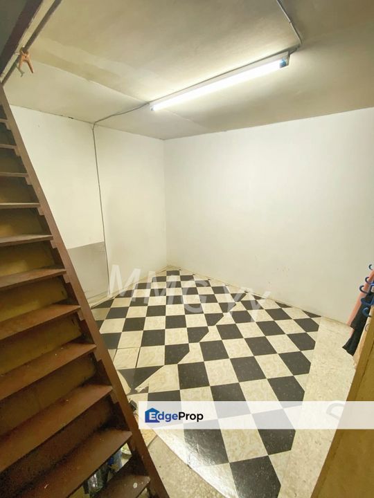 For sale taman klang utama single storey single storey, Selangor, Klang