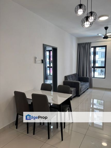 For Rent Trio by Setia, Bandar Botanic condominium fully furnished nearby Aeon Bukit TInggi Klang, Selangor, Bandar Botanic/Bandar Bukit Tinggi
