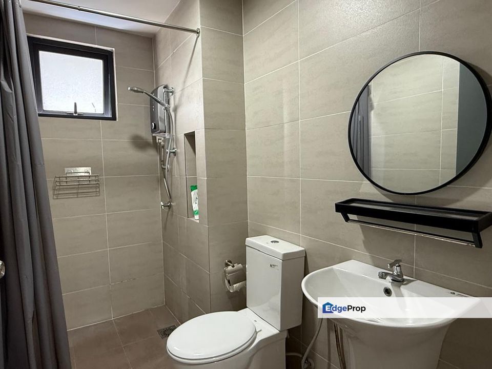 For Rent Trio by Setia, Bandar Botanic condominium fully furnished nearby Aeon Bukit TInggi Klang, Selangor, Bandar Botanic/Bandar Bukit Tinggi