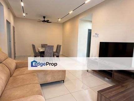 For Rent Trio by Setia, Bandar Botanic condominium fully furnished nearby Aeon Bukit TInggi Klang, Selangor, Bandar Botanic/Bandar Bukit Tinggi