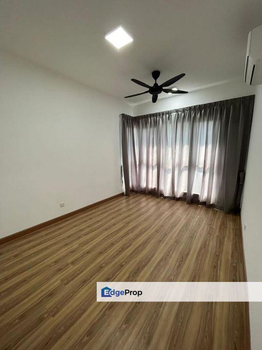 For Rent GM Residence Remia, Klang Condominium corner partially Furnished Nearby Aeon Bukit Tinggi Klang, Selangor, Klang