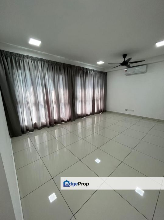 For Rent GM Residence Remia, Klang Condominium corner partially Furnished Nearby Aeon Bukit Tinggi Klang, Selangor, Klang