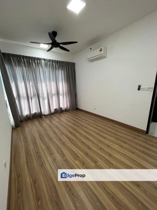For Rent GM Residence Remia, Klang Condominium corner partially Furnished Nearby Aeon Bukit Tinggi Klang, Selangor, Klang