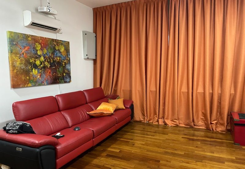 Duta Villa, Setia Alam