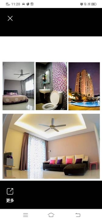 For sale aman heights seri kembangan condominium , Selangor, Seri Kembangan