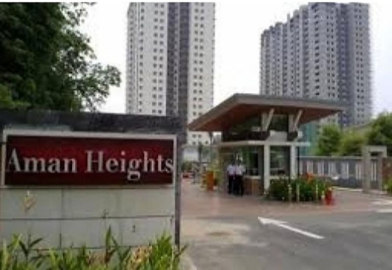 Aman Heights