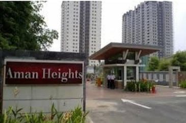 Aman Heights
