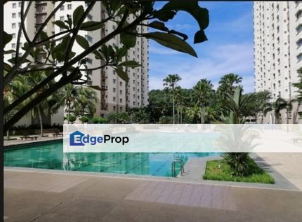 For sale aman heights seri kembangan condominium , Selangor, Seri Kembangan