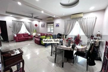 Butterfly Park @ Bandar Bukit Tinggi