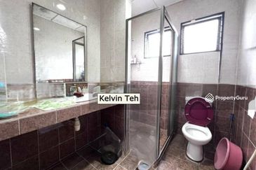 Butterfly Park @ Bandar Bukit Tinggi