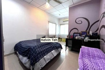 Butterfly Park @ Bandar Bukit Tinggi