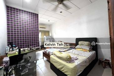 Butterfly Park @ Bandar Bukit Tinggi