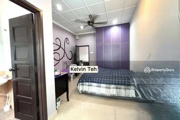 Butterfly Park @ Bandar Bukit Tinggi