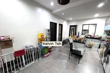 Butterfly Park @ Bandar Bukit Tinggi