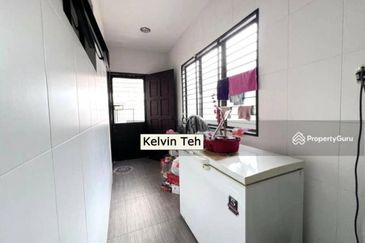 Butterfly Park @ Bandar Bukit Tinggi