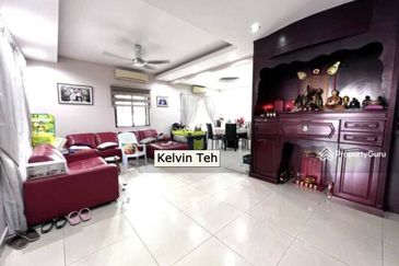 Butterfly Park @ Bandar Bukit Tinggi