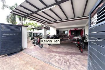 Butterfly Park @ Bandar Bukit Tinggi