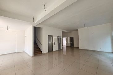 Canary Garden @Bandar Bestari