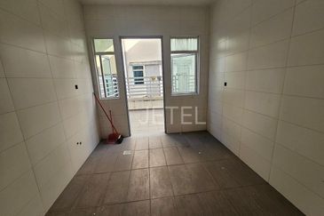 Canary Garden @Bandar Bestari