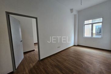 Canary Garden @Bandar Bestari