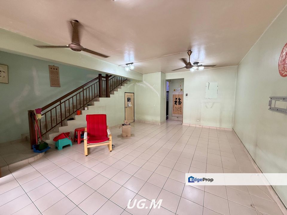 For sale bandar bukit raja klang double storey renovate , Selangor, Klang