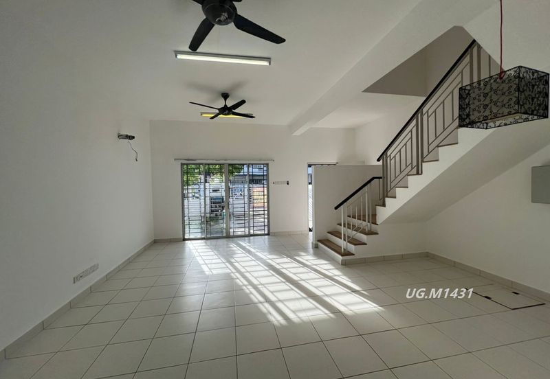 Saron @Bandar Bukit Raja